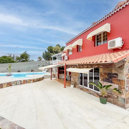 Villa Montana Negra II San Bartolomé Ngoại thất bức ảnh