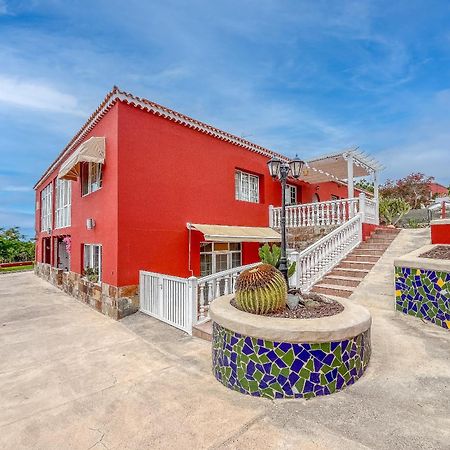 Villa Montana Negra II San Bartolomé Ngoại thất bức ảnh