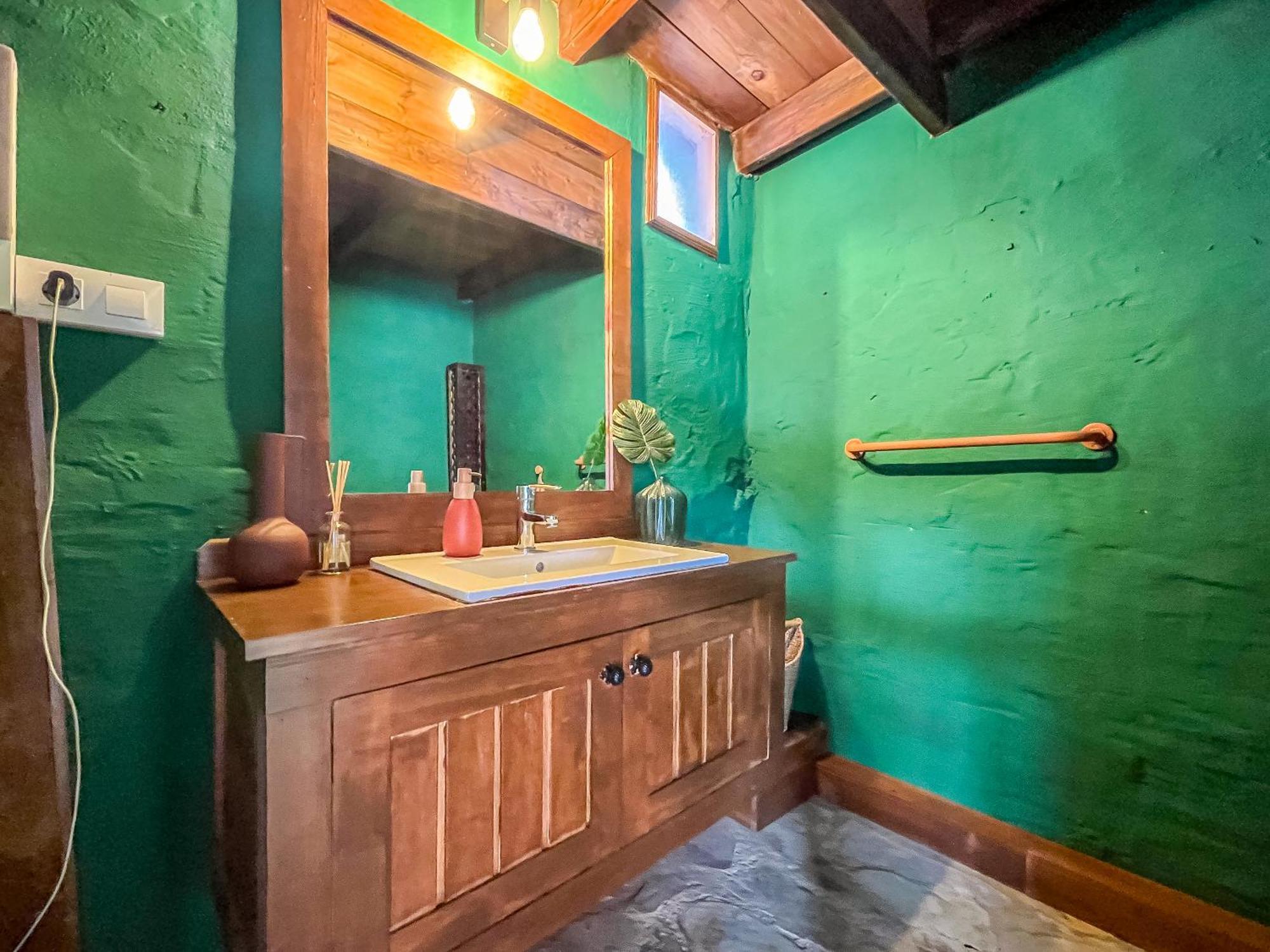 Villa Montana Negra II San Bartolomé Ngoại thất bức ảnh
