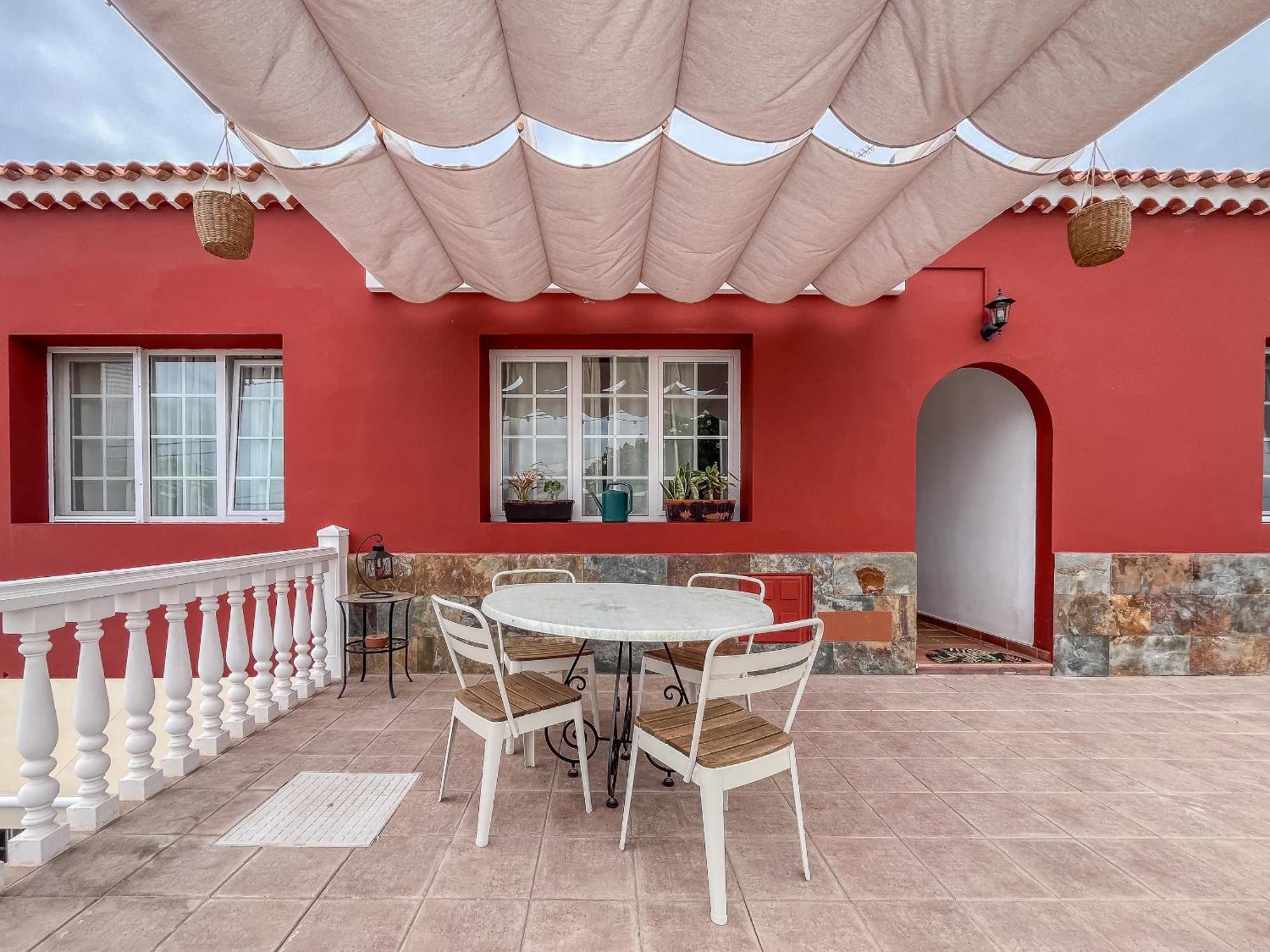 Villa Montana Negra II San Bartolomé Ngoại thất bức ảnh