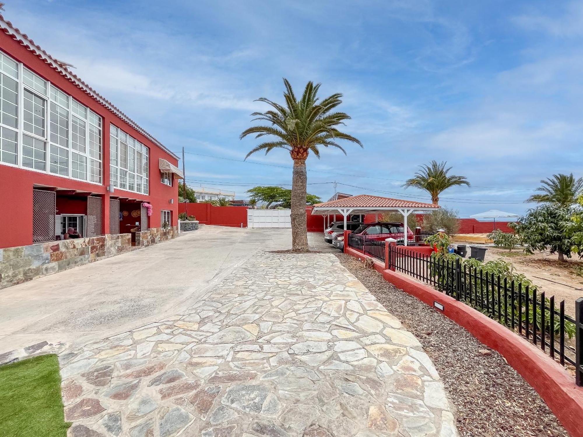 Villa Montana Negra II San Bartolomé Ngoại thất bức ảnh