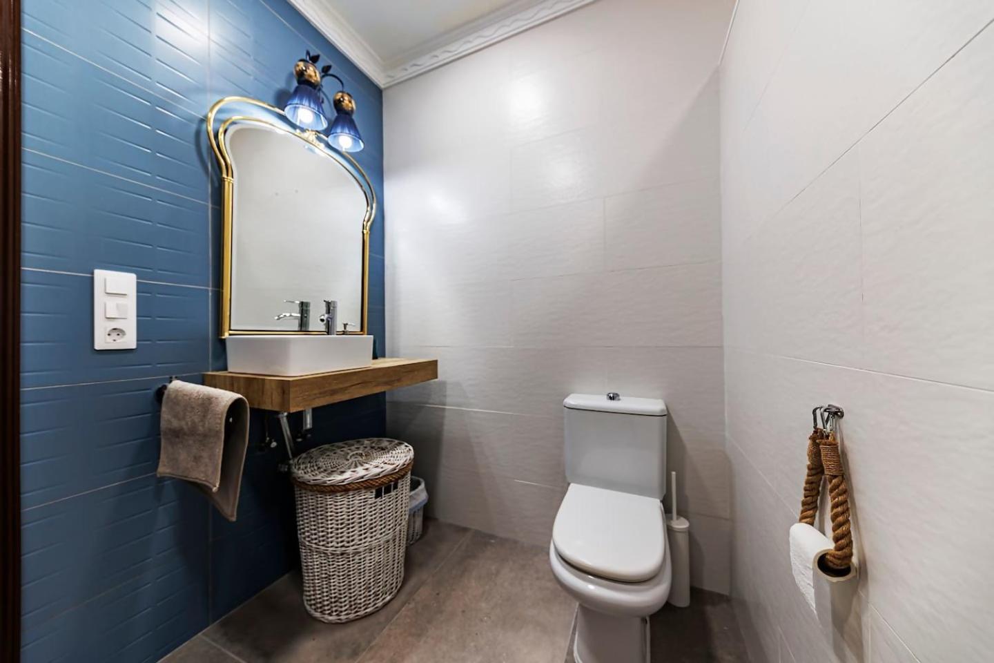 Villa Montana Negra II San Bartolomé Ngoại thất bức ảnh