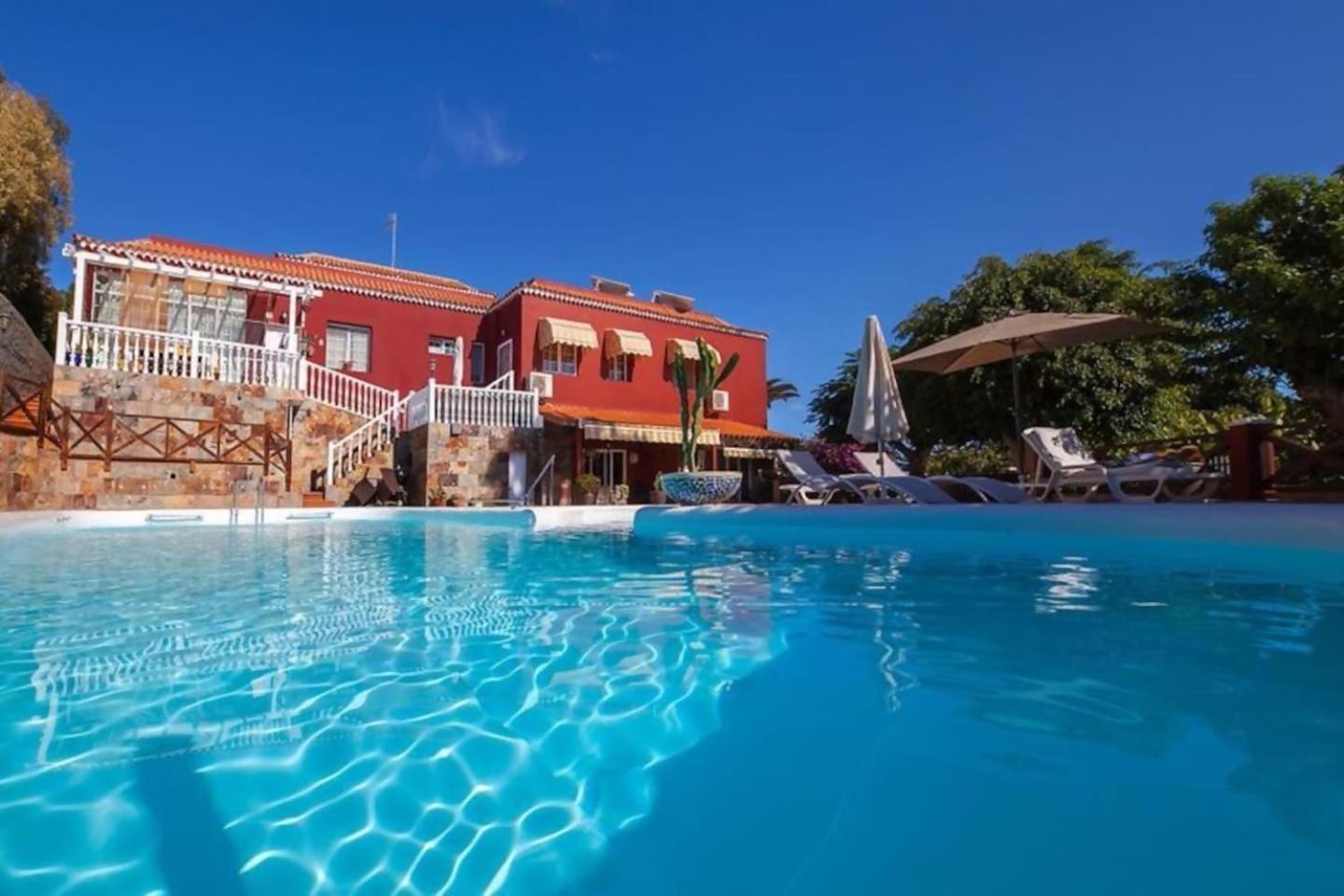 Villa Montana Negra II San Bartolomé Ngoại thất bức ảnh