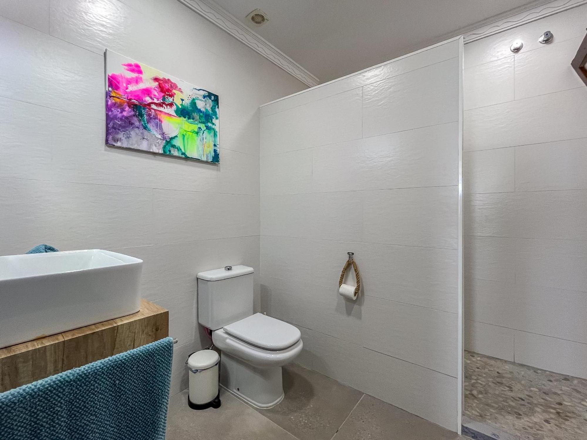 Villa Montana Negra II San Bartolomé Ngoại thất bức ảnh
