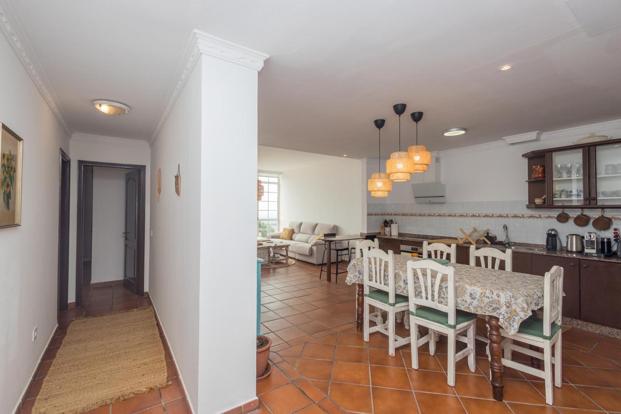 Villa Montana Negra II San Bartolomé Ngoại thất bức ảnh