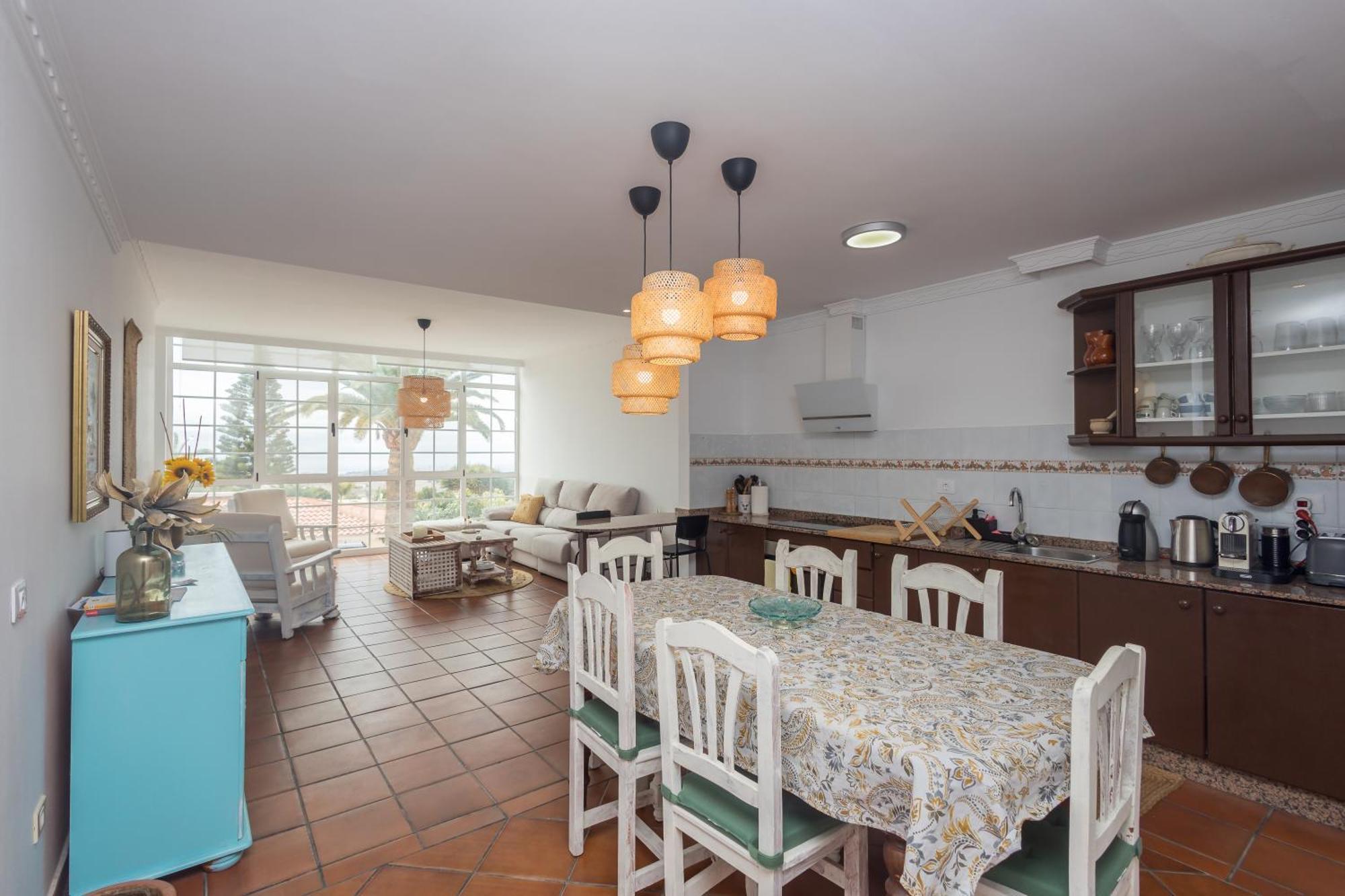 Villa Montana Negra II San Bartolomé Ngoại thất bức ảnh
