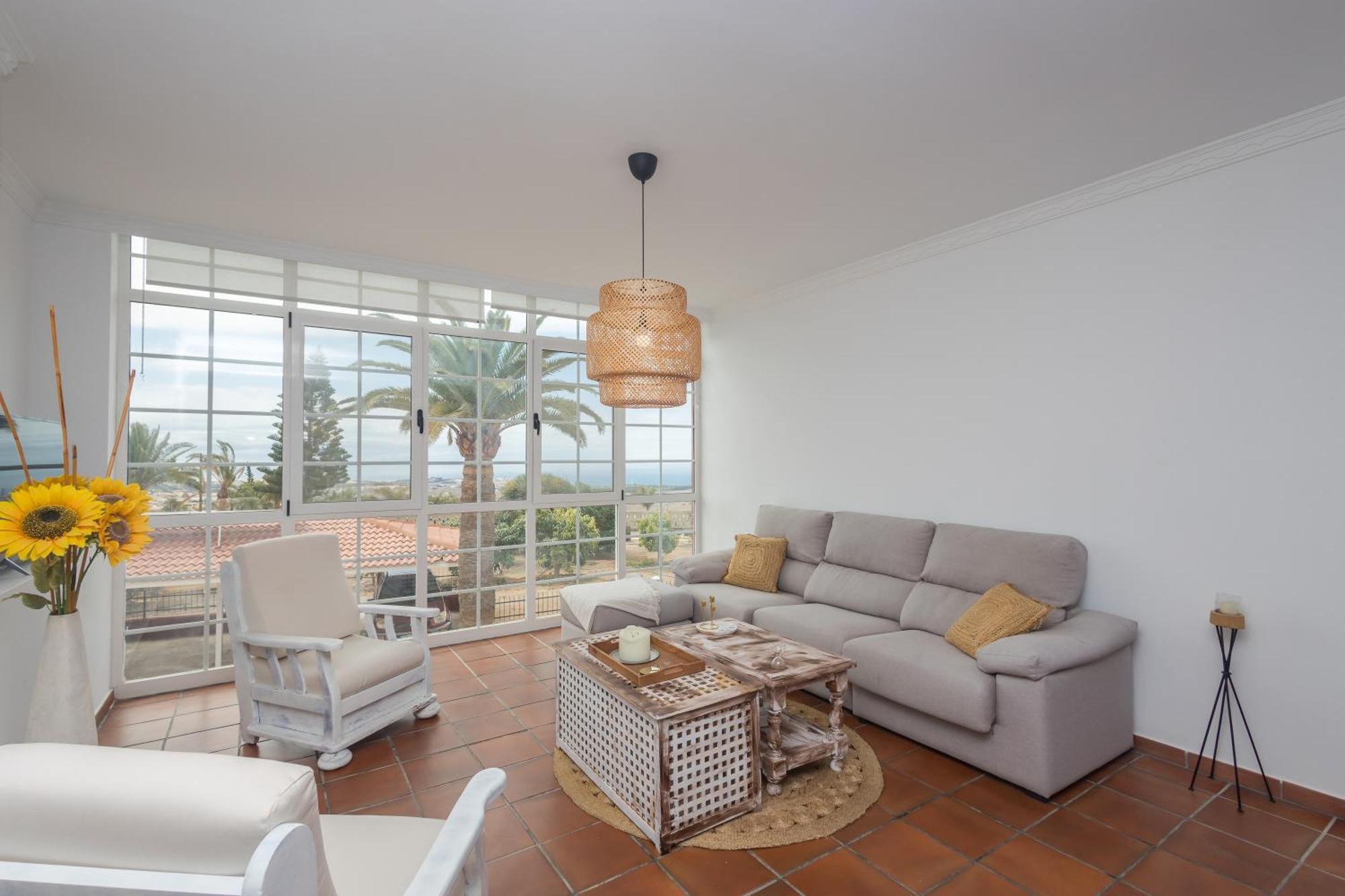 Villa Montana Negra II San Bartolomé Ngoại thất bức ảnh