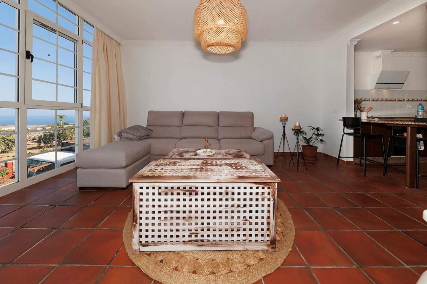 Villa Montana Negra II San Bartolomé Ngoại thất bức ảnh
