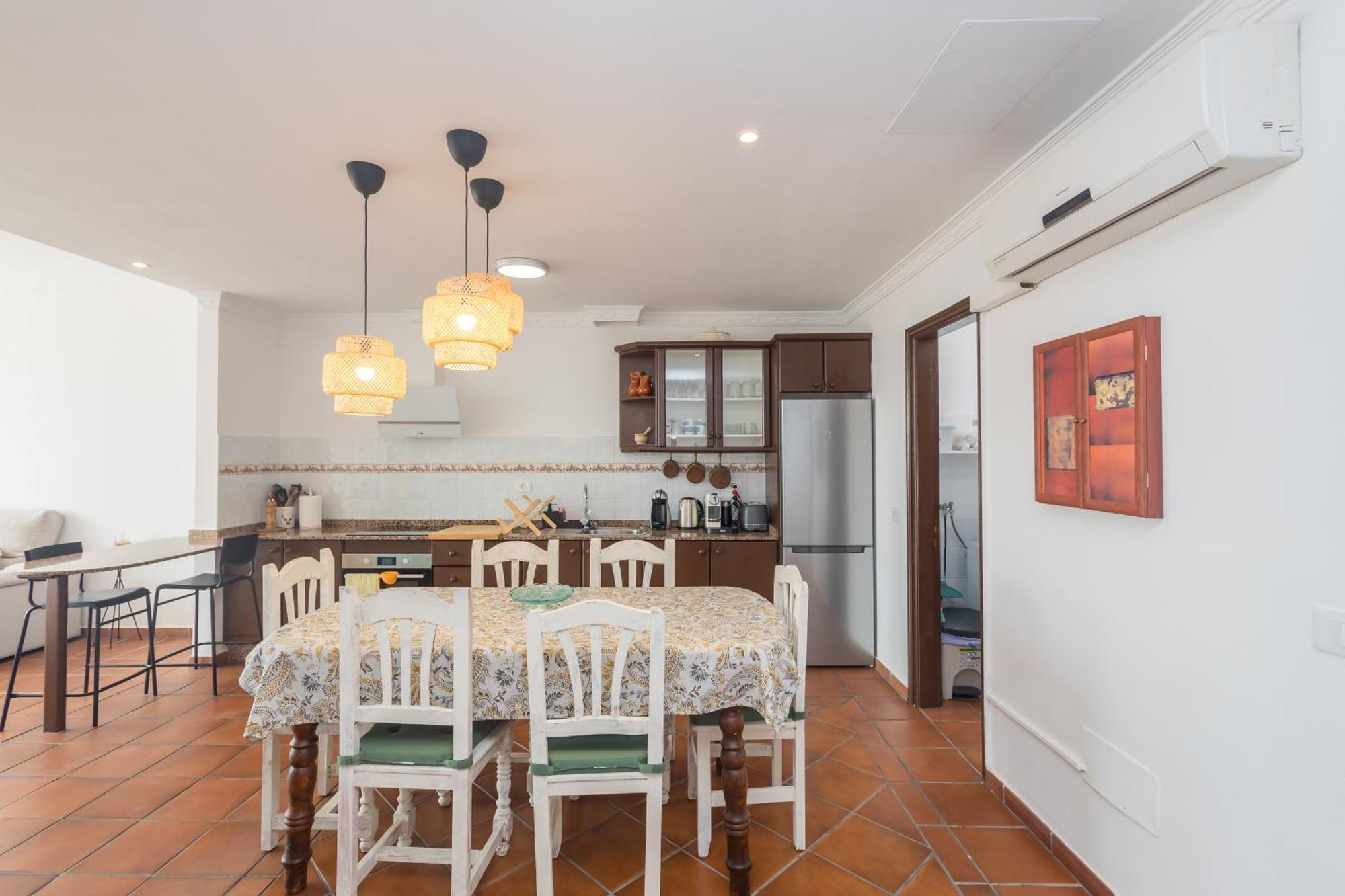 Villa Montana Negra II San Bartolomé Ngoại thất bức ảnh