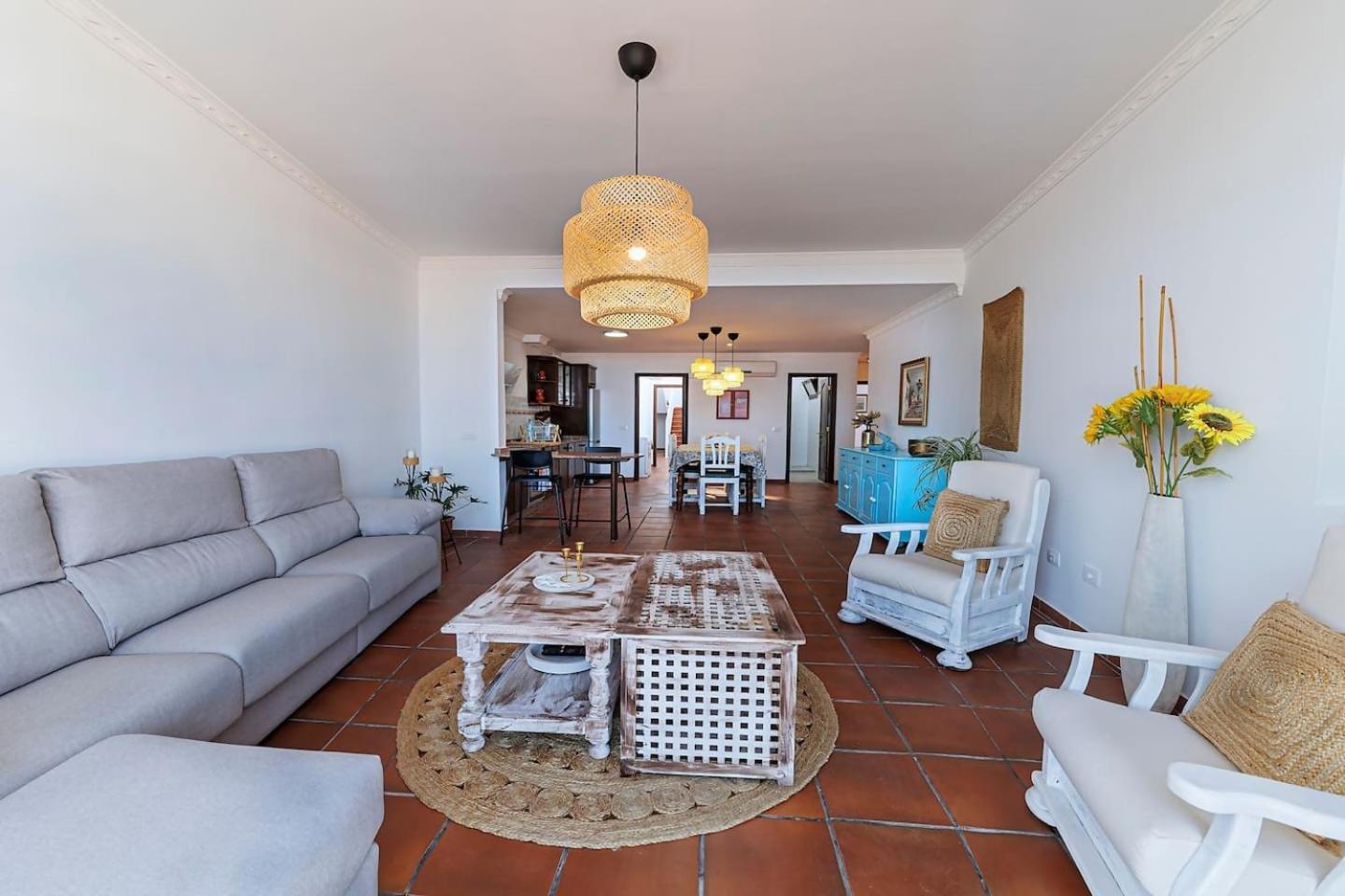 Villa Montana Negra II San Bartolomé Ngoại thất bức ảnh