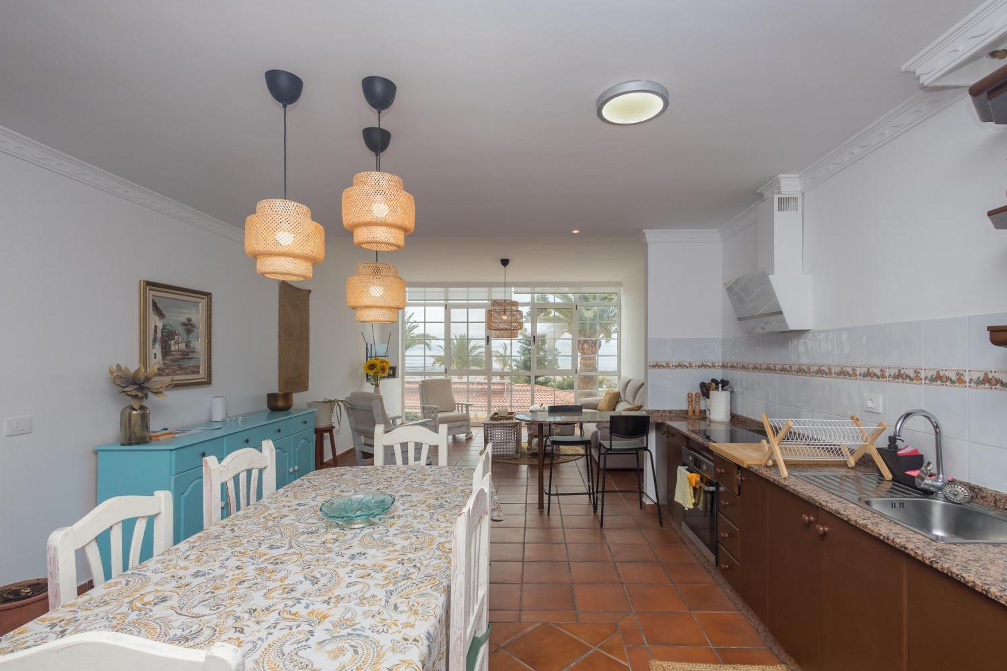 Villa Montana Negra II San Bartolomé Ngoại thất bức ảnh