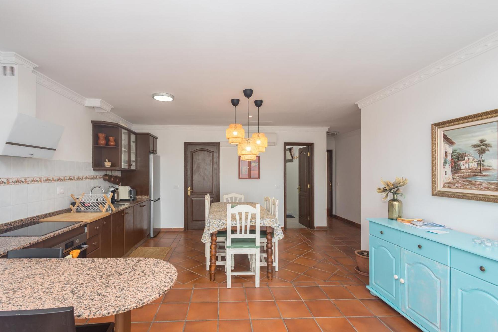 Villa Montana Negra II San Bartolomé Ngoại thất bức ảnh