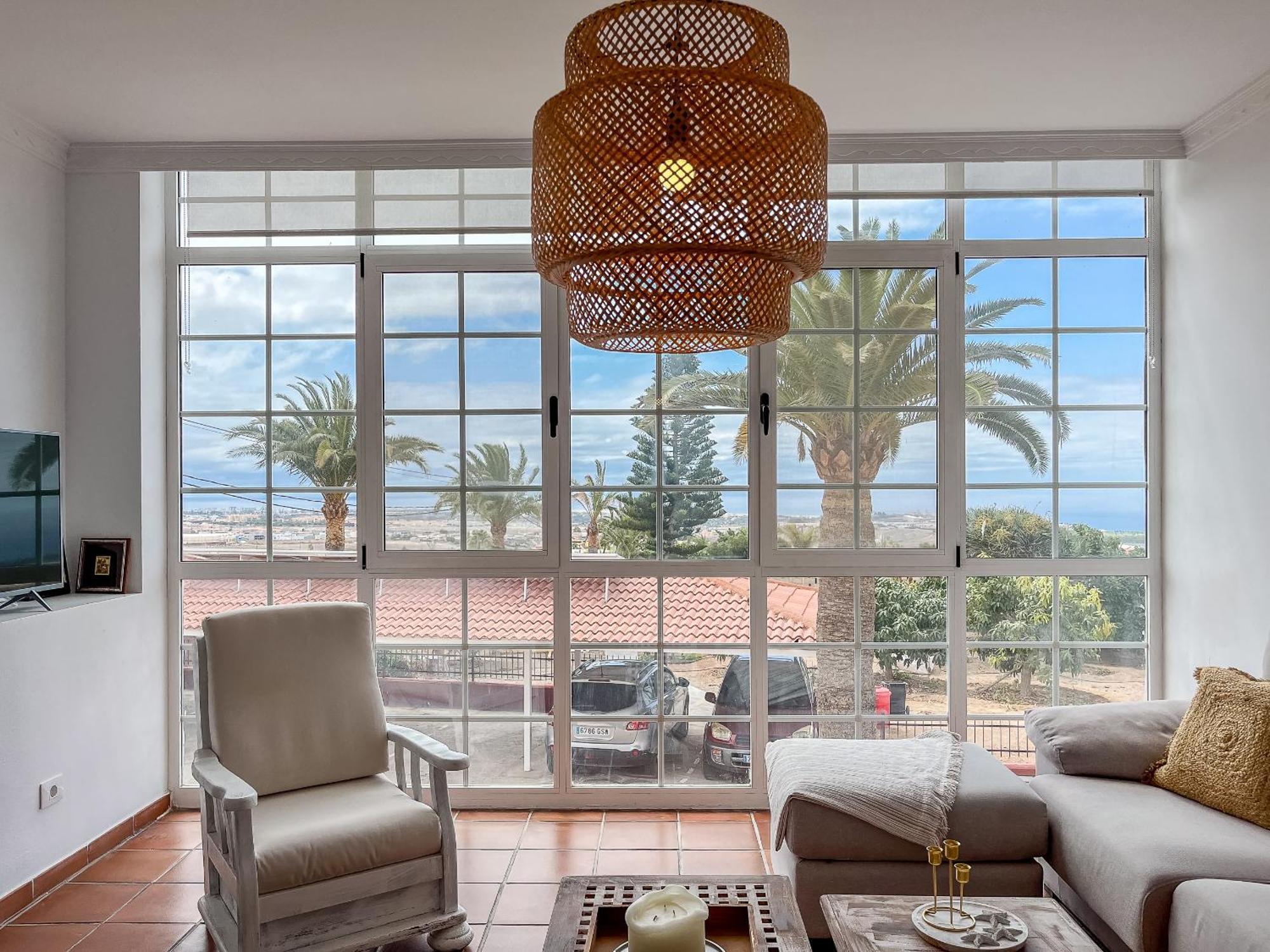 Villa Montana Negra II San Bartolomé Ngoại thất bức ảnh