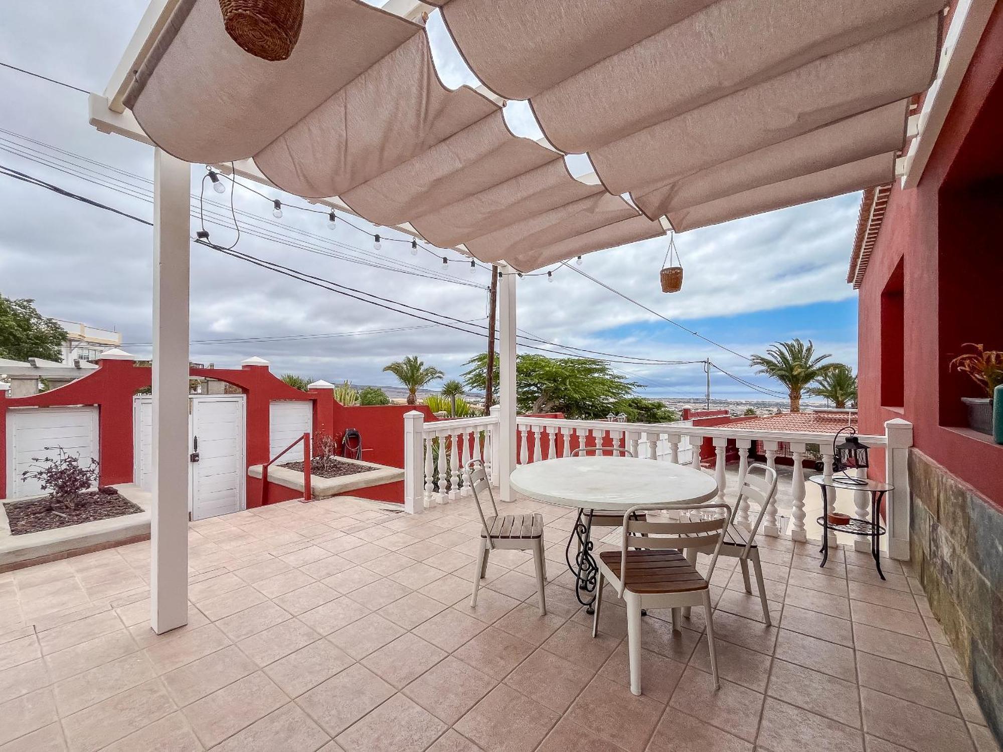Villa Montana Negra II San Bartolomé Ngoại thất bức ảnh