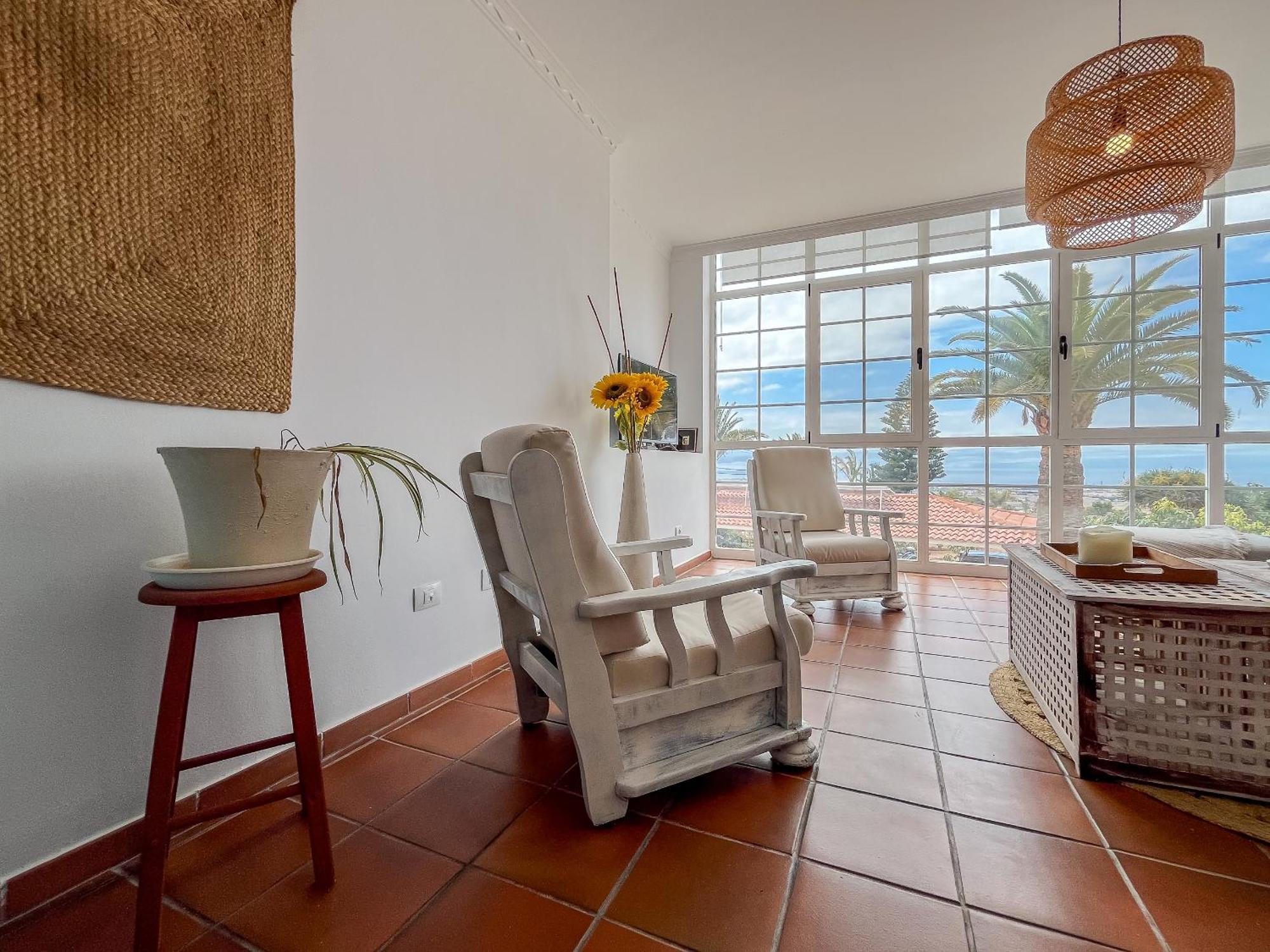 Villa Montana Negra II San Bartolomé Ngoại thất bức ảnh